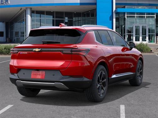 2025 Chevrolet Equinox EV LT 2