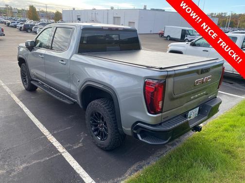 2023 GMC Sierra 1500 AT4X