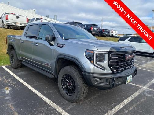 2023 GMC Sierra 1500 AT4X