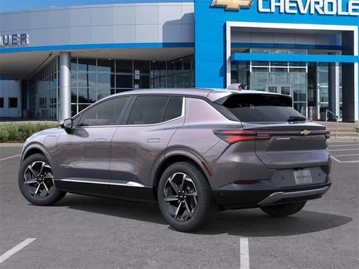 2025 Chevrolet Equinox EV LT 1