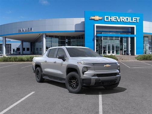 2025 Chevrolet Silverado EV LT