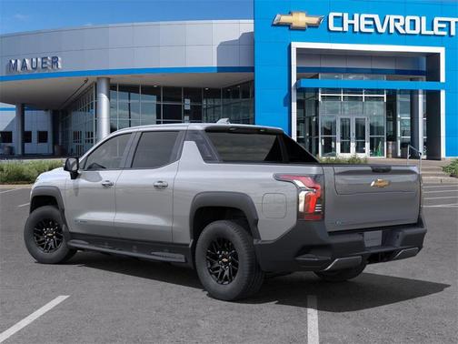 2025 Chevrolet Silverado EV LT