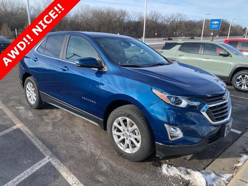 2021 Chevrolet Equinox 1LT