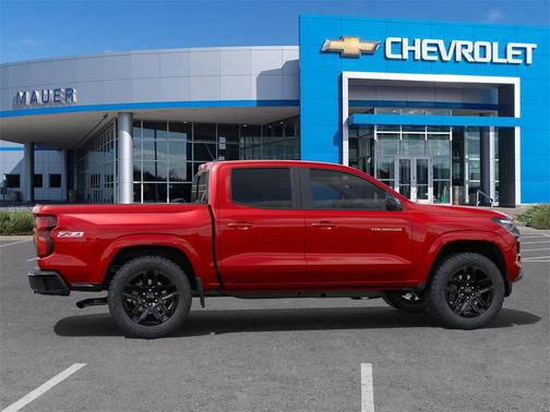 2025 Chevrolet Colorado Z71