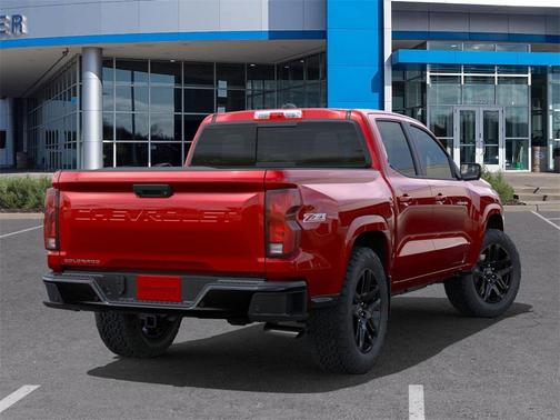 2025 Chevrolet Colorado Z71