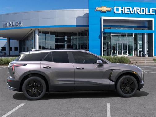 2025 Chevrolet Blazer EV LT