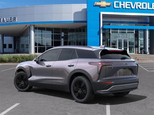 2025 Chevrolet Blazer EV LT