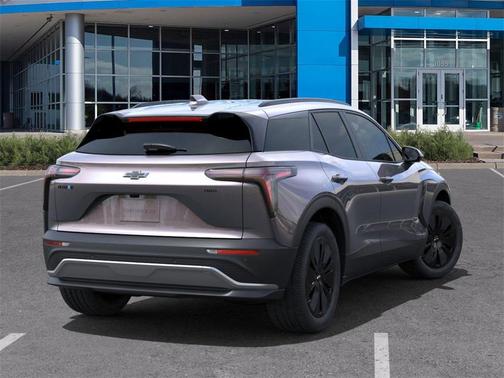 2025 Chevrolet Blazer EV LT