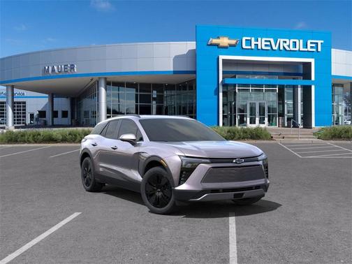 2025 Chevrolet Blazer EV LT