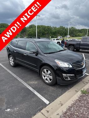 2017 Chevrolet Traverse Premier