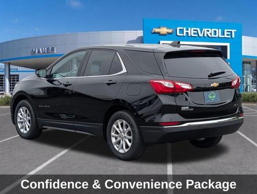 Mosaic Black Metallic 2019 Chevrolet Equinox 1LT