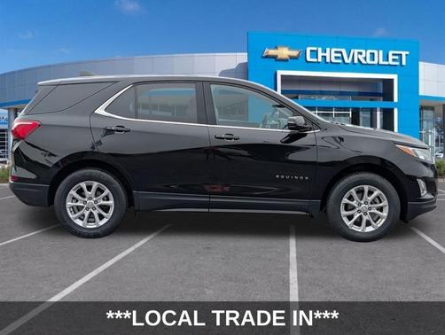 Mosaic Black Metallic 2019 Chevrolet Equinox 1LT