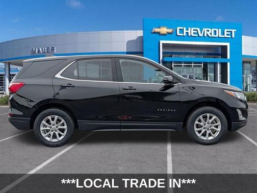 Mosaic Black Metallic 2019 Chevrolet Equinox 1LT