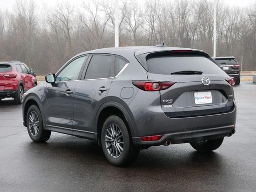 2020 Mazda CX-5 Touring