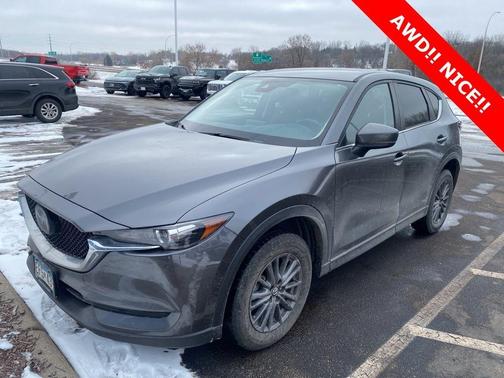 2020 Mazda CX-5 Touring