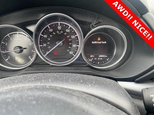 2020 Mazda CX-5 Touring