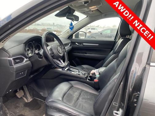 2020 Mazda CX-5 Touring