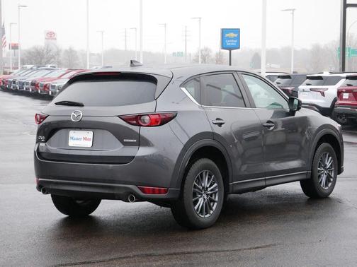 2020 Mazda CX-5 Touring