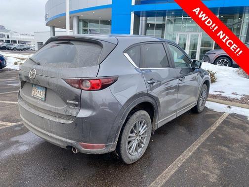 2020 Mazda CX-5 Touring
