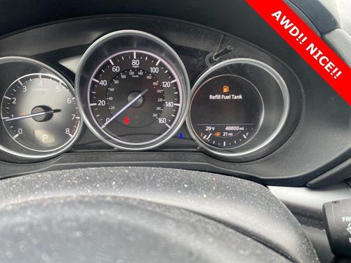 2020 Mazda CX-5 Touring