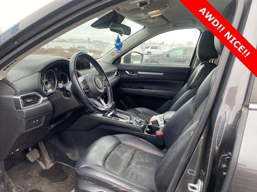 2020 Mazda CX-5 Touring