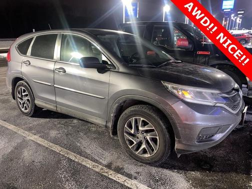 2016 Honda CR-V SE