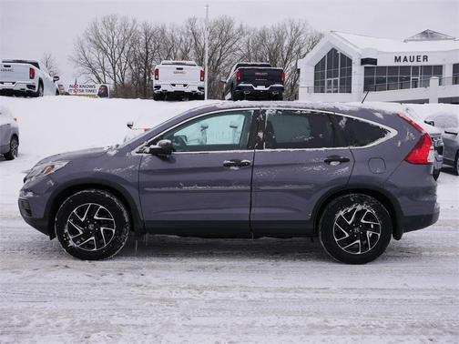 2016 Honda CR-V SE