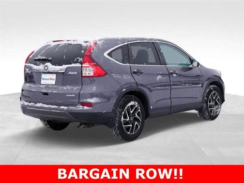 2016 Honda CR-V SE