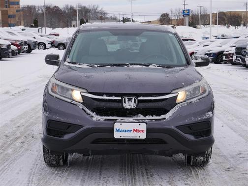 2016 Honda CR-V SE