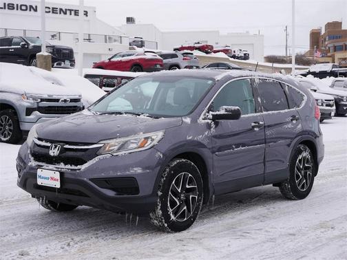 2016 Honda CR-V SE