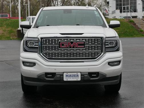 2017 GMC Sierra 1500 Denali