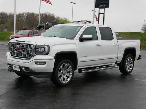 2017 GMC Sierra 1500 Denali