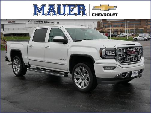 2017 GMC Sierra 1500 Denali