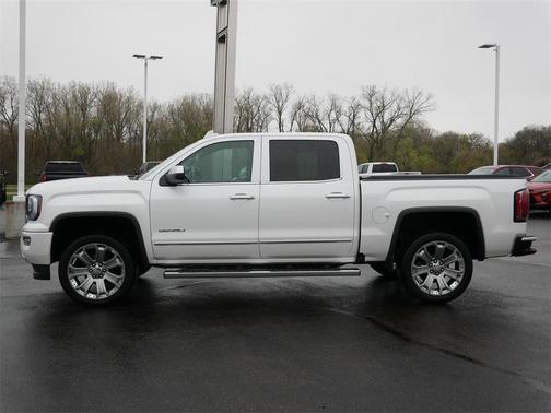 2017 GMC Sierra 1500 Denali