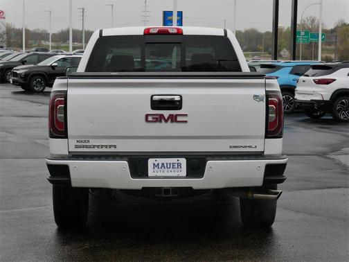 2017 GMC Sierra 1500 Denali
