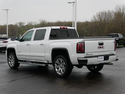2017 GMC Sierra 1500 Denali