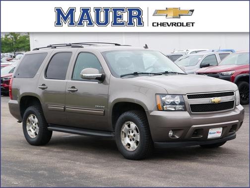 2013 Chevrolet Tahoe LT