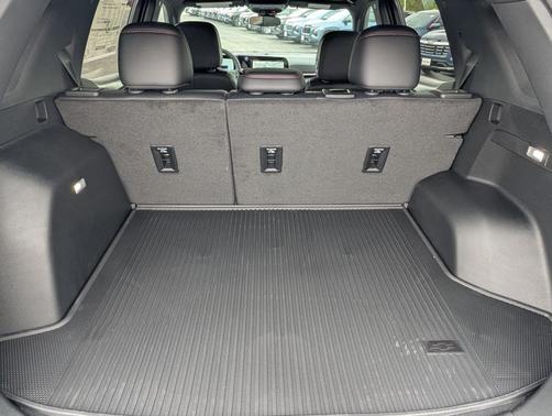 Blue 2026 Chevrolet Equinox RS