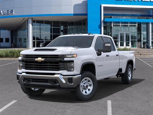 2025 Chevrolet Silverado 3500 WT