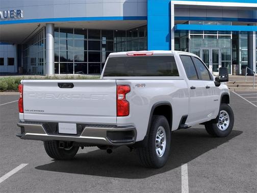 2025 Chevrolet Silverado 3500 WT