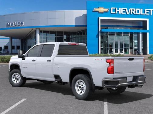 2025 Chevrolet Silverado 3500 WT