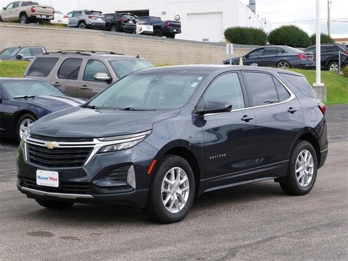 2022 Chevrolet Equinox 1LT