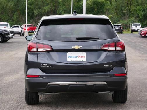 2022 Chevrolet Equinox 1LT