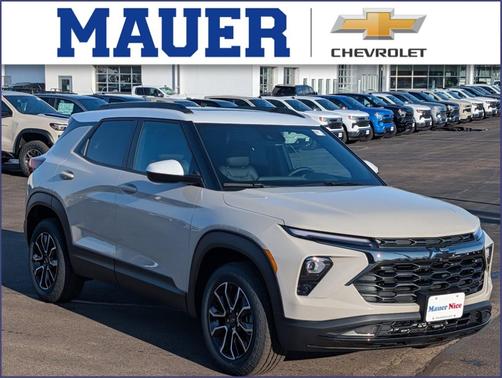 2026 Chevrolet Trailblazer ACTIV