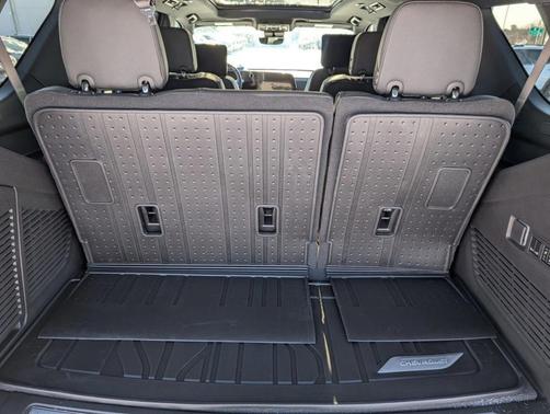 Gray 2026 Chevrolet Tahoe High Country