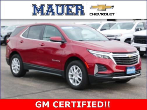 2023 Chevrolet Equinox 1LT