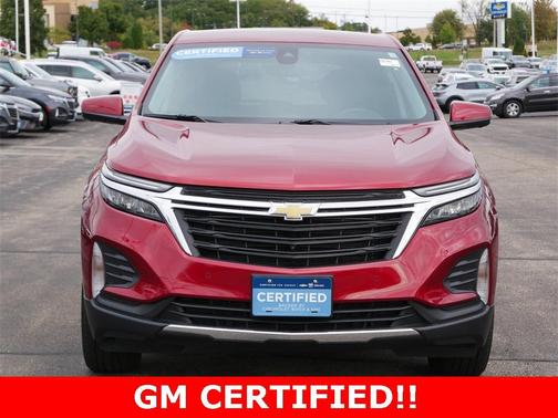 2023 Chevrolet Equinox 1LT