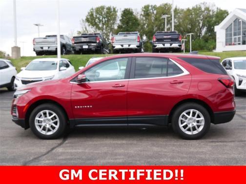 2023 Chevrolet Equinox 1LT