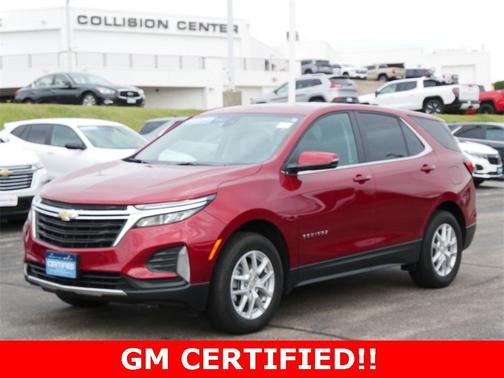 2023 Chevrolet Equinox 1LT