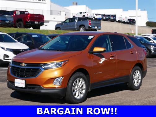 2018 Chevrolet Equinox 1LT